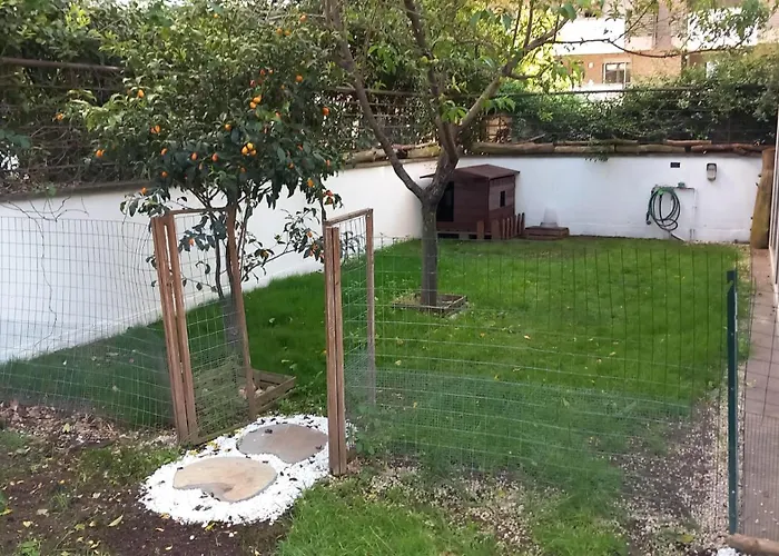 דירה Bilocale Eur Grotta Perfetta 50mq Casa 32mq Sala Hobbies E 250mq Giardino